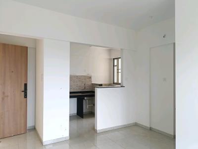 Living Room Image of 1200 Sq.ft 2 BHK Apartment / Flat for rent in Raja Bahadur Pittie Kourtyard D Tower, Kharadi Pune for Rs. 38000