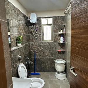 Image of 1800 Sq.ft 3 BHK Apartment / Flat for rent in Science City, Ahmedabad for Rs. 45000