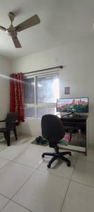 Bedroom Image of 1239 Sq.ft 2 BHK Apartment / Flat for sale in Sattva Opus by Sattva Group, T Dasarahalli Bengaluru for Rs. 14500000