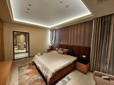 Bedroom Image of 2900 Sq.ft 3 BHK Apartment / Flat for sale in KGK Aahvan, Vaishali Nagar Jaipur for Rs. 22500000