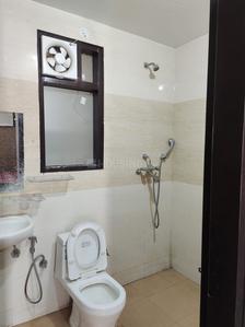 Bathroom Image of Cool World pg in Sushant Lok Phase 1, Gurgaon