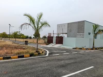 Image of 436 Sq.ft Residential Plot / Land for sale in Kovilpalayam, Coimbatore for Rs. 650000