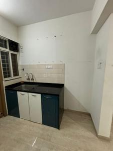 Kitchen Image of 1500 Sq.ft 3 BHK Apartment / Flat for rent in Goel Hari Ganga, Yerawada Pune for Rs. 50000