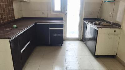 Kitchen Image of 900 Sq.ft 2 BHK Apartment / Flat for sale in Amrapali Zodiac, Sector 120 Noida for Rs. 8900000