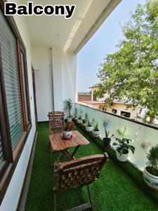 Balcony Image of 3600 Sq.ft 6 BHK Villa for sale in Bazpur Kashipur for Rs. 14500000