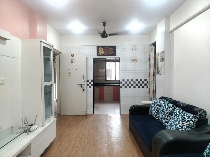 Shreeji Plaza Living Room 1