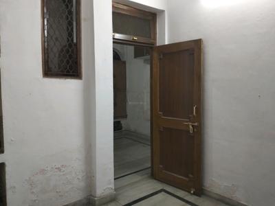 Bedroom Image of 700 Sq.ft 1 BHK Independent House for rent in Yamuna Vihar New Delhi for Rs. 6500
