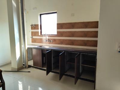 Kitchen Image of 800 Sq.ft 2 BHK Independent House for rent in Girdharpur Mathura for Rs. 9500