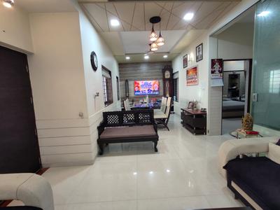 Hall Image of 2250 Sq.ft 4 BHK Independent House for sale in Bodakdev Ahmedabad for Rs. 30000000