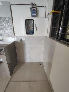 Kitchen Image of 1350 Sq.ft 2.5 BHK Apartment / Flat for sale in Riverview Falcon Towers At Riverview City, Loni Kalbhor Pune for Rs. 9200000