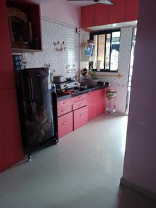 Kitchen Image of 150 Sq.ft 1 BHK Apartment / Flat for sale in Vijalpore, Jalalpore Navsari for Rs. 1300000