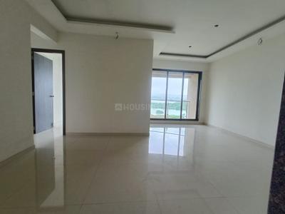 Hall Image of 1800 Sq.ft 3 BHK Apartment / Flat for sale in Dudhe Sea Regency, Ulwe Navi Mumbai for Rs. 23500000
