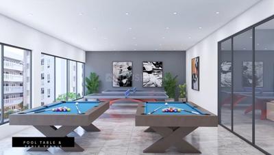 Hall Image of 992 Sq.ft 2 BHK Apartment / Flat for sale in Gunjur Palya Bengaluru for Rs. 9500000