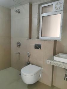 Common Bathroom Image of 950 Sq.ft 2 BHK Apartment / Flat for sale in Raymond Ten X Habitat Raymond Realty Tower D, Thane West Thane for Rs. 14000000