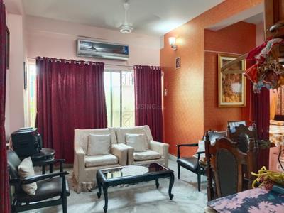 Hall Image of 1150 Sq.ft 3 BHK Apartment / Flat for sale in Haltu Kolkata for Rs. 7000000