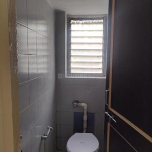 Bathroom Image of 824 Sq.ft 2 BHK Villa for rent in Jhala Nirmal Township, Hadapsar Pune for Rs. 25000