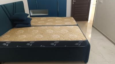 Bedroom Image of 1594 Sq.ft 3.5 BHK Apartment / Flat for rent in Smartworld Gems, Sector 89 Gurgaon for Rs. 38000