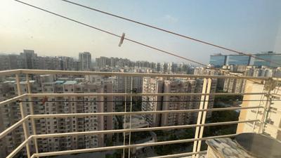 Image of 1284 Sq.ft 3 BHK Apartment / Flat for rent in Paras Tierea, Sector 137, Noida for Rs. 38000