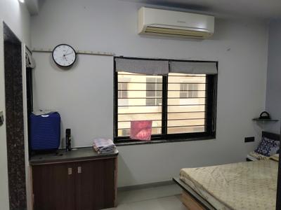 Bedroom Image of 2151 Sq.ft 3 BHK Independent House for sale in Swagat City, Adalaj Gandhinagar for Rs. 18000000