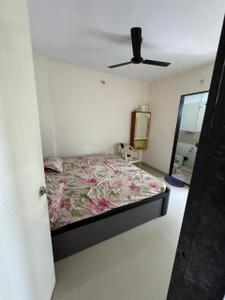 Bedroom Image of 960 Sq.ft 2 BHK Apartment / Flat for sale in Aakash Enclave, Bhimrad Surat for Rs. 4300000