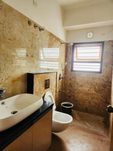 Bathroom Image of 2168 Sq.ft 3 BHK Apartment / Flat for sale in Konanakunte Bengaluru for Rs. 12850000