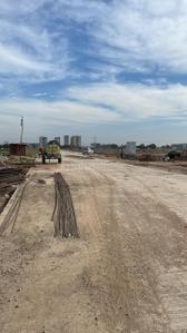 Country side green Plot View 1