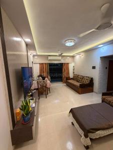 Bedroom Image of 1400 Sq.ft 2 BHK Apartment / Flat for sale in Siddhitech Siddhi Samarpan, Borivali West Mumbai for Rs. 19500000