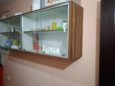 Kitchen Image of 1020 Sq.ft 2 BHK Builder Floor for sale in Jhewaredi Dehradun for Rs. 5100000