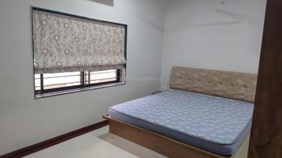 Bedroom Image of 2036 Sq.ft 3 BHK Independent House for rent in South Bopal Ahmedabad for Rs. 42500