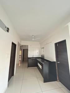 Kitchen Image of 1400 Sq.ft 3 BHK Apartment / Flat for sale in Akota Vadodara for Rs. 6000000