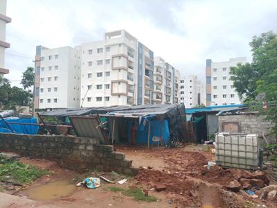 Image of 200 Sq.ft Residential Plot / Land for sale in Miyapur, Hyderabad for Rs. 19500000