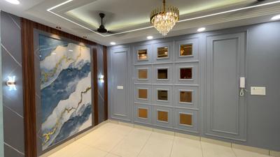 Living Room Image of 540 Sq.ft 2 BHK Apartment / Flat for sale in Nawada New Delhi for Rs. 3650000