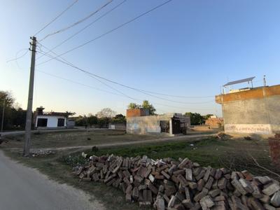 Image of 900 Sq.ft Residential Plot / Land for sale in Sarosa Bharosa, Lucknow for Rs. 900000