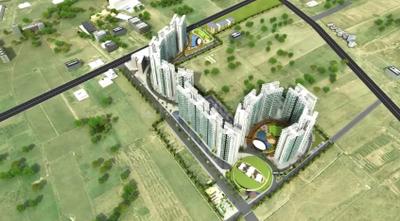 Image of 1136 Sq.ft 2 BHK Apartment / Flat for sale in Pharande Puneville, Tathawade, Pune for Rs. 6900000