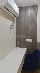 Bathroom Image of 536 Sq.ft 1 BHK Apartment / Flat for rent in Eternal Manhattan Riviera, Sitapura Jaipur for Rs. 17000
