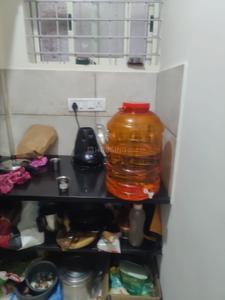 Kitchen Image of 450 Sq.ft 1 BHK Independent House for rent in Banashankari Bengaluru for Rs. 15000