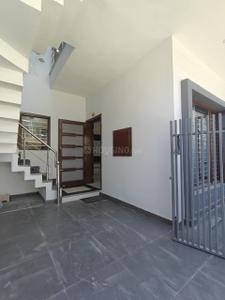 Balcony Image of 1900 Sq.ft 3 BHK Apartment / Flat for rent in Trikuta Nagar Jammu for Rs. 32999