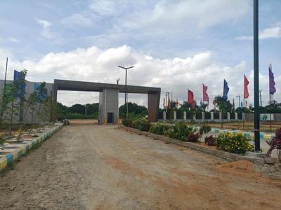 Image of 130 Sq.ft Residential Plot / Land for sale in S2 Silicon City, Shadnagar, Ranga Reddy for Rs. 2890009