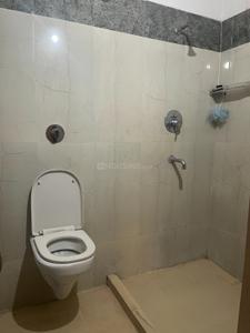 Bathroom Image of 1900 Sq.ft 3 BHK Builder Floor for rent in Fertilizer Twp Rourkela for Rs. 15000