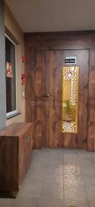 Hall Image of 1850 Sq.ft 3 BHK Apartment / Flat for rent in Pacifica Reflections, Vaishno Devi Circle Ahmedabad for Rs. 45000