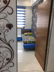 Bedroom Image of 1170 Sq.ft 2 BHK Apartment / Flat for sale in Vastral Ahmedabad for Rs. 3100000