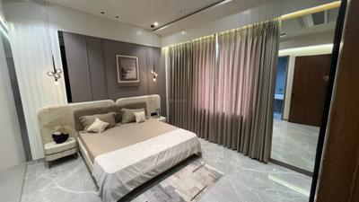 Bedroom Image of 6500 Sq.ft 5 BHK Villa for sale in Kesar Kalhaar, Kiwale Pune for Rs. 50000000