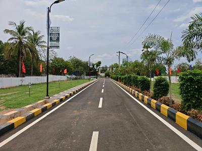 Image of 812 Sq.ft Residential Plot / Land for sale in Naduveerapattu, Chennai for Rs. 2707396