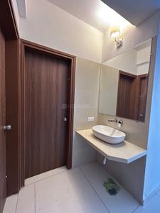 Image of 1950 Sq.ft 3 BHK Apartment / Flat for rent in Darshanam Club Life, Undera, Vadodara for Rs. 30000