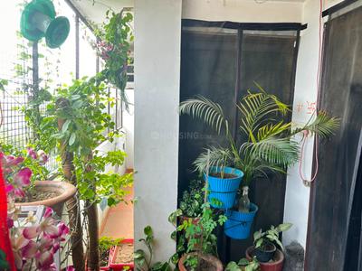 Balcony Image of 1713 Sq.ft 3 BHK Apartment / Flat for sale in RK Park Ultima, Jankipuram Extension Lucknow for Rs. 9000000