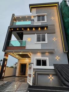 Image of 3650 Sq.ft 4 BHK Duplex for sale in Dr A S Rao Nagar Colony, Secunderabad for Rs. 24000000
