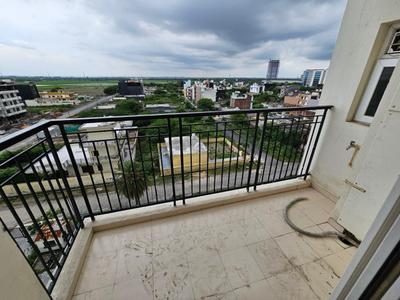 Balcony Image of 1475 Sq.ft 3 BHK Apartment / Flat for rent in Gulshan Botnia, Sector 144 Noida for Rs. 55000