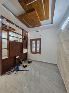 Hall Image of 1200 Sq.ft 3 BHK Independent House for sale in Kaitharam South Kochi for Rs. 5400000