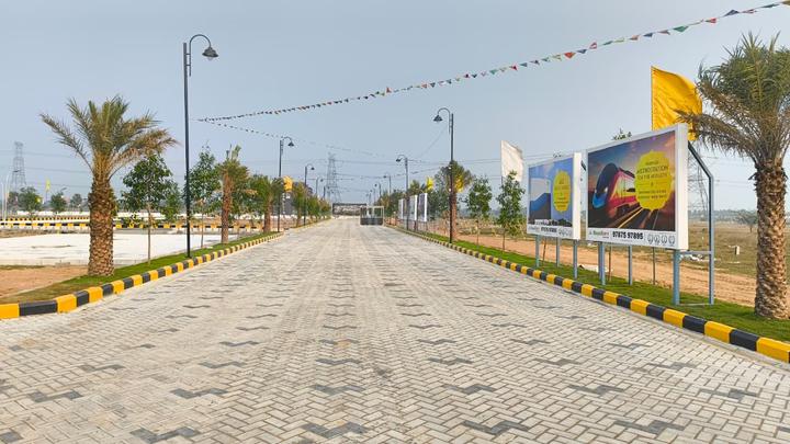 RAMKHAR BUILDERS AEROSQUARE Main Image 1