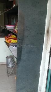 Balcony Image of 580 Sq.ft 1 BHK Builder Floor for rent in Isanpur Ahmedabad for Rs. 12000